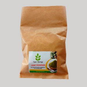 Moringa Leaf Powder Refill Pack