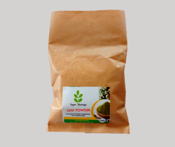 Moringa Leaf Powder Refill Pack