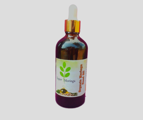 100ml Moringa Seed Oil