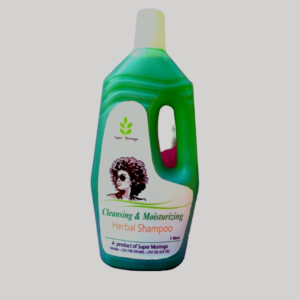 1 litre Moringa Herbal Shampoo